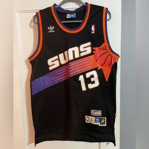 Steve Nash Throwback Jersey